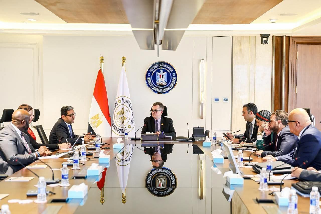 التخطيط: نسعى للتعاون مع "أفريكسيم بنك" لدعم الابتكار وريادة الأعمال.. ونولي اهتمامًا بالشركات الناشئة