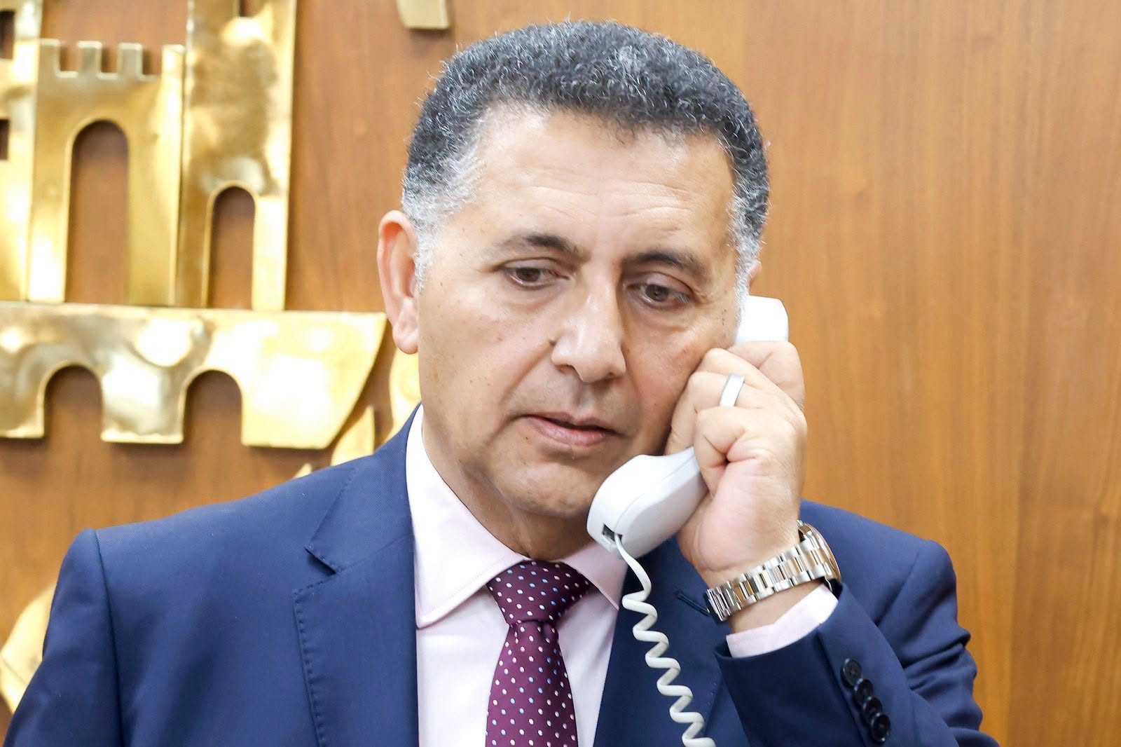 محافظ القليوبية