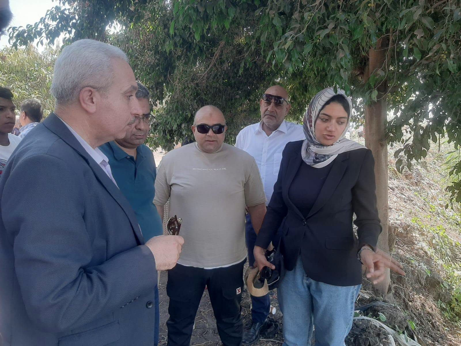 معاينة الموقع