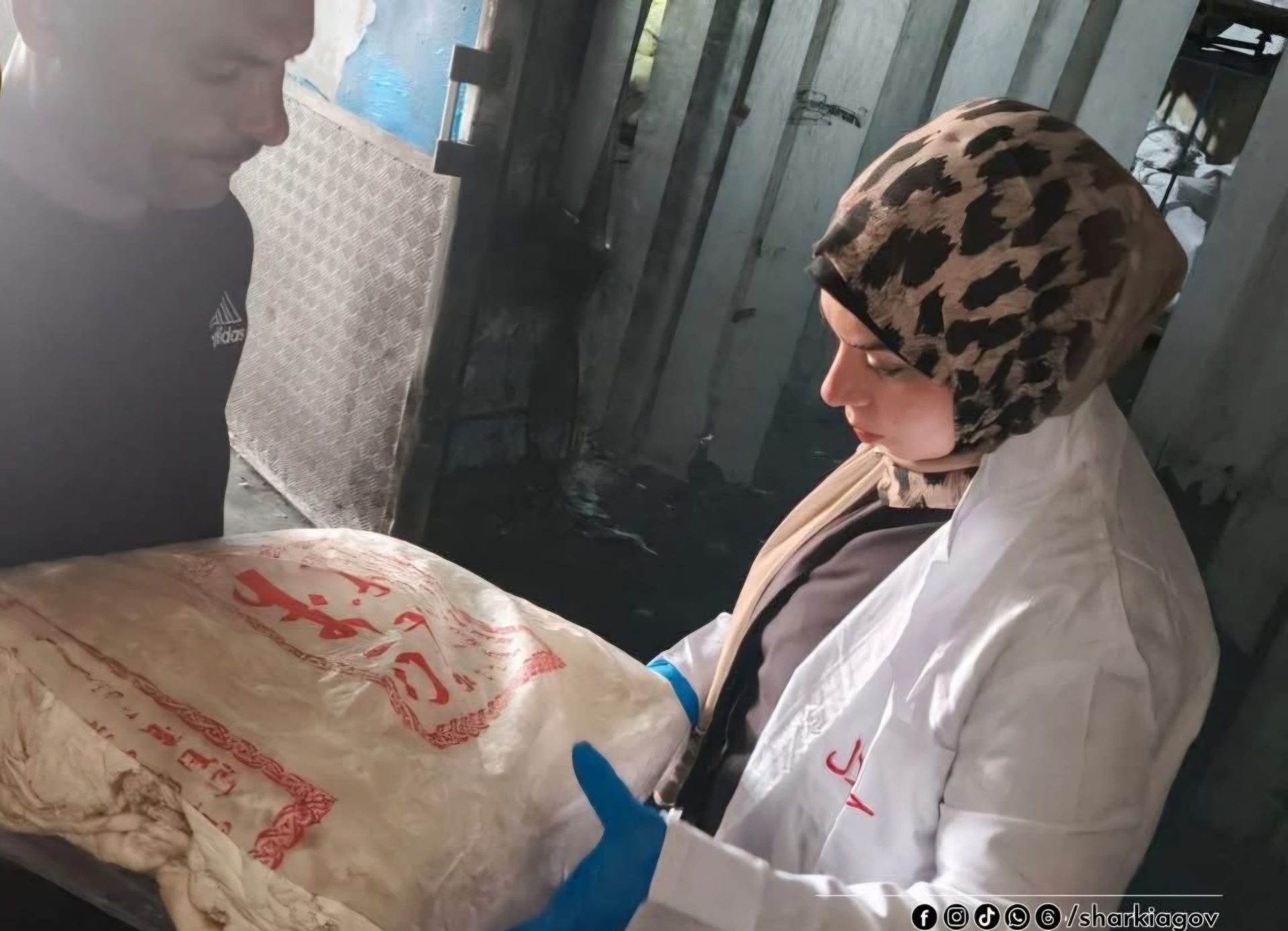 حملة تفتيشية
