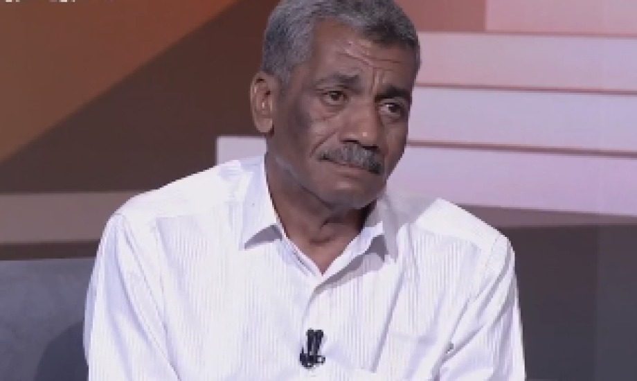 والد هدير بائعة الشاي