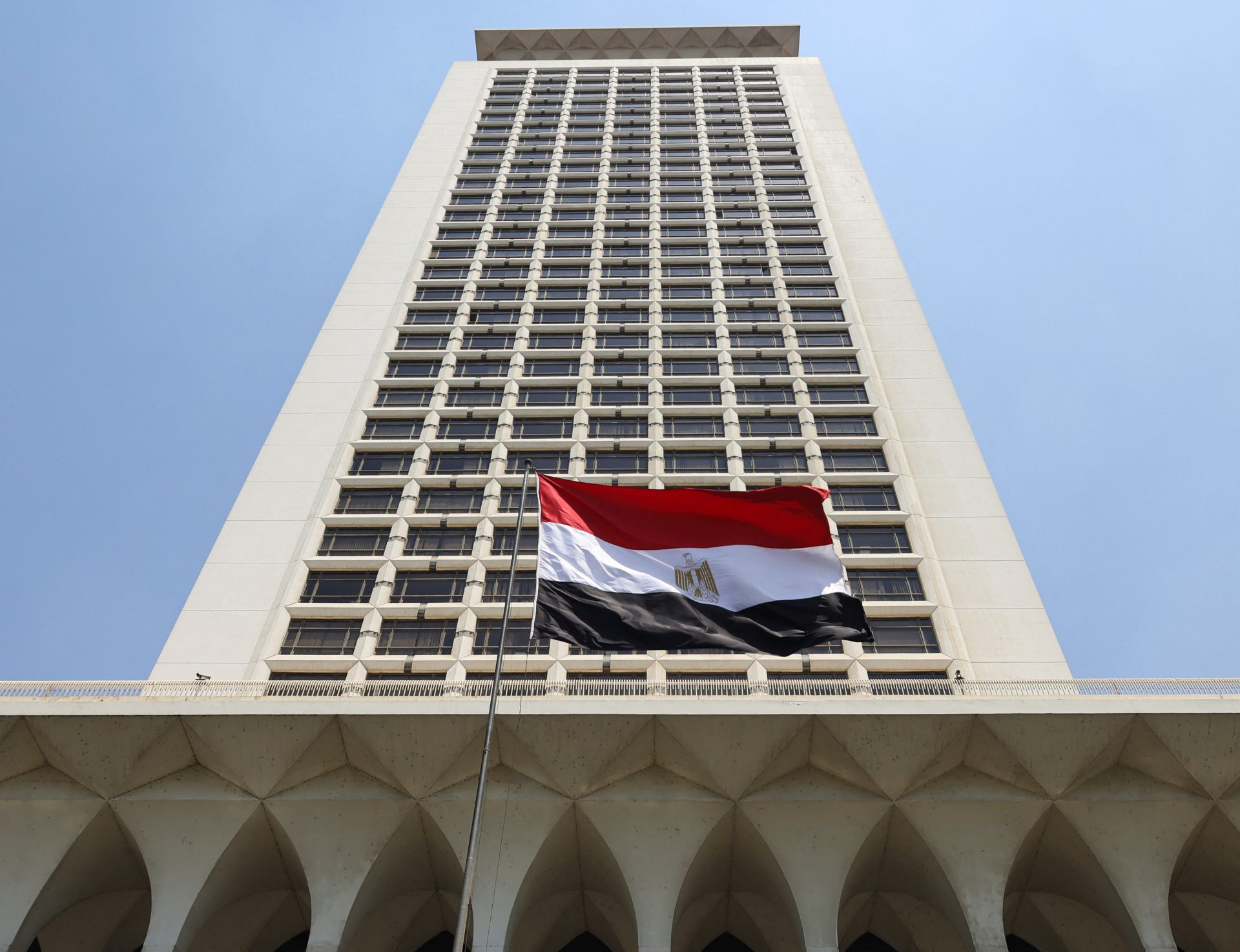 الخارجية المصرية