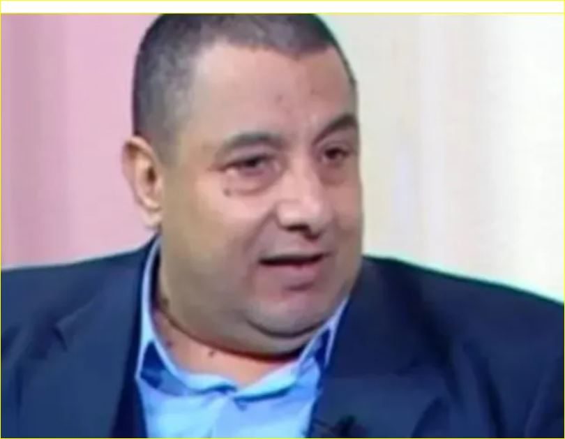 الكاتب الصحفي الكبير عاطف عبد الغني
