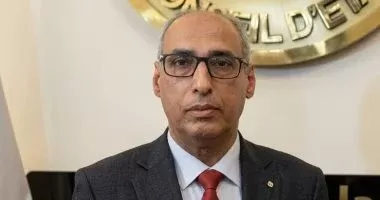 المستشار محمود أبو الدهب رئيسا لمجلس الدولة