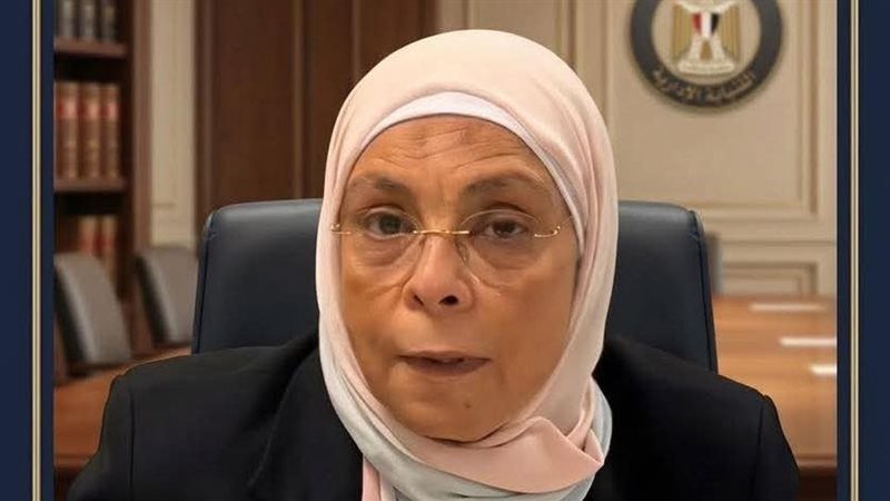 المستشارة هدى عيسى