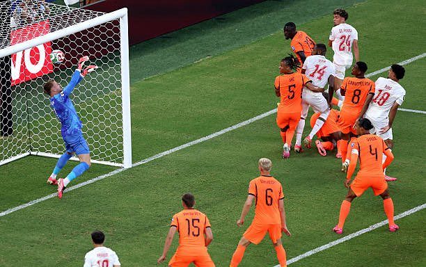 المغرب وهولندا