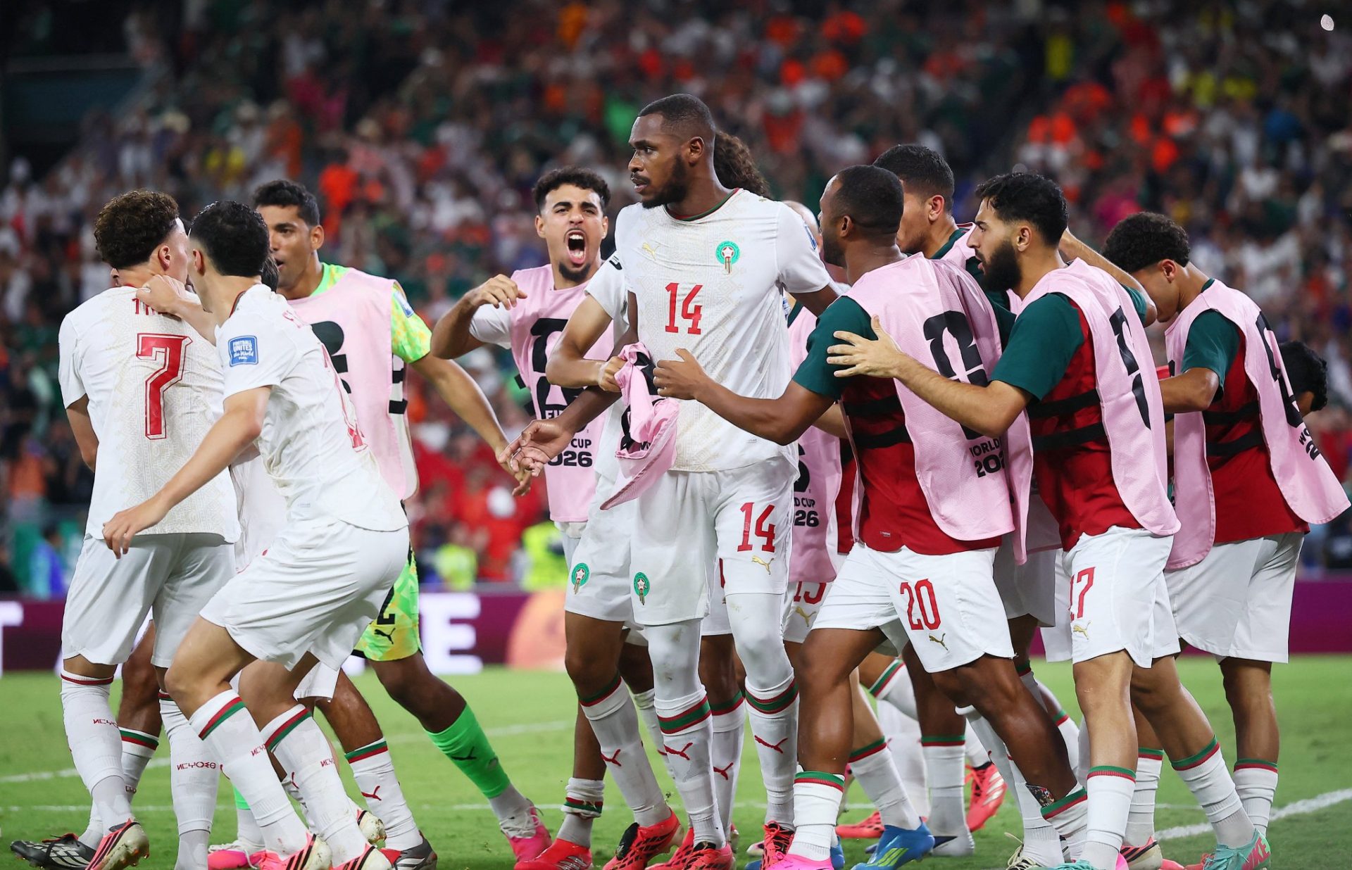 المغرب