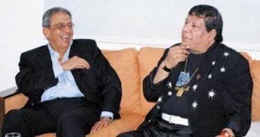 عمرو موسى