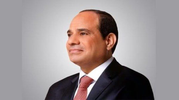 الرئيس عبد الفتاح السيسي