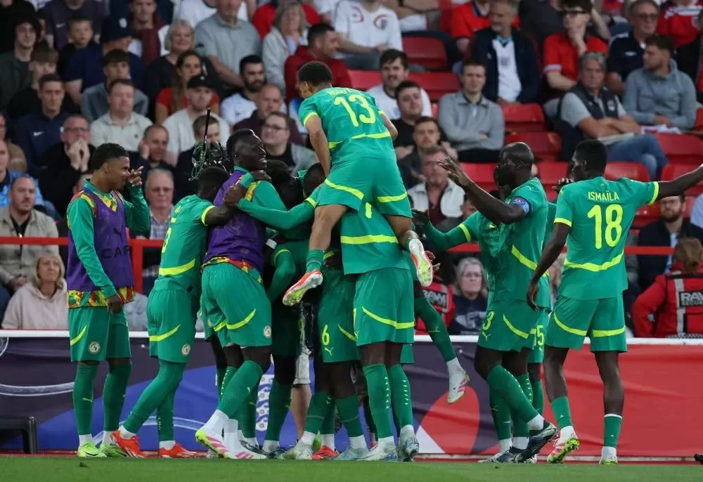 تشكيل السنغال الرسمي لمواجهة بلجيكا في دور الـ32 بكأس العالم 2026
