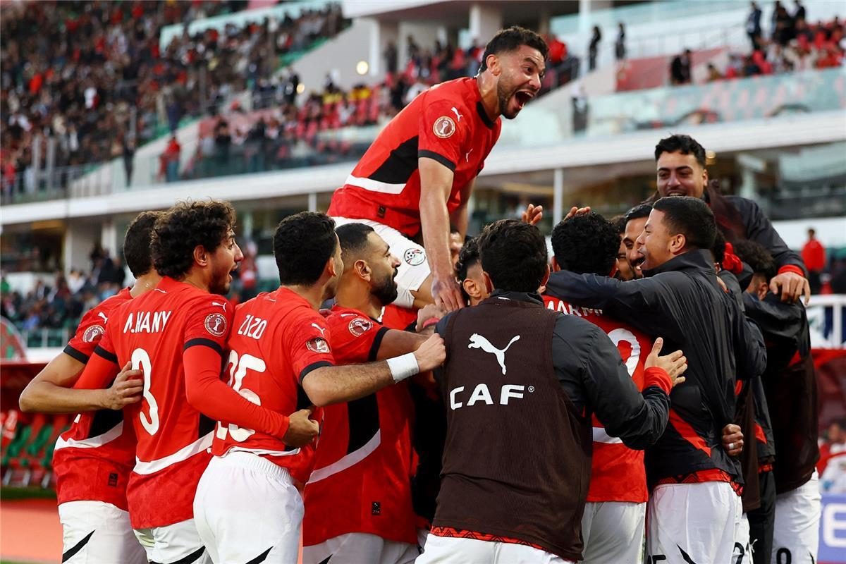 بعثة منتخب مصر تصل دالاس استعداداً لمواجهة أستراليا في مونديال 2026