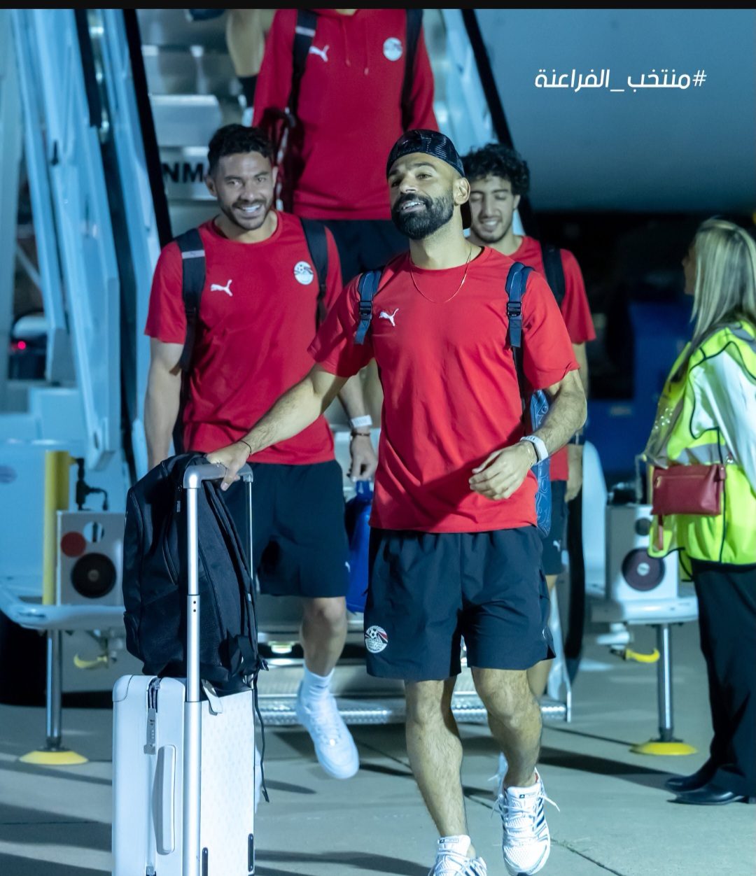 صلاح جاهز لأستراليا.. والاتحاد المصري يطمئن الجماهير قبل موقعة المونديال