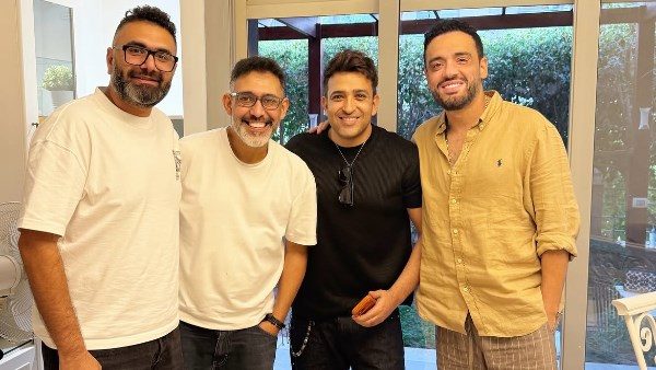تفاصيل تعاون عمرو مصطفى مع رامي جمال في 3 أغاني بألبومه الجديد