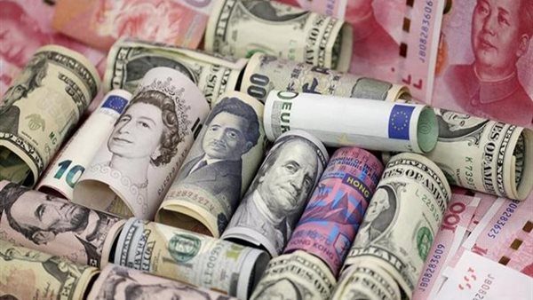 العملات الأجنبية والعربية