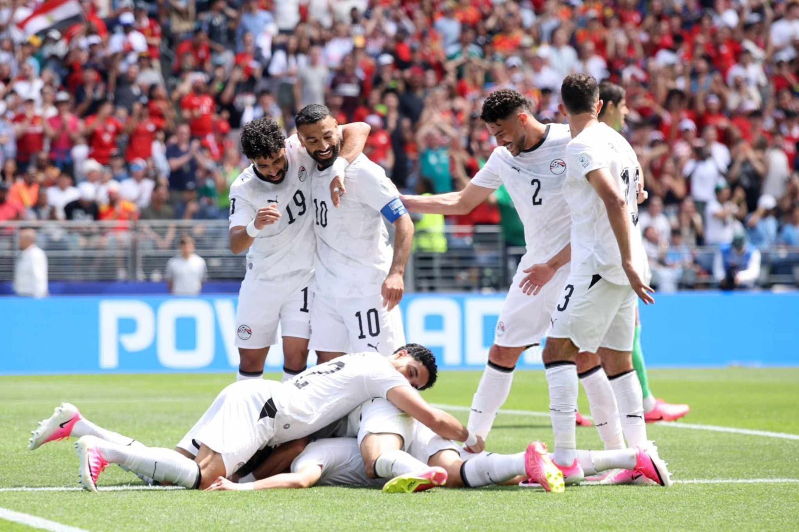 التشكيل المتوقع لمصر أمام أستراليا في دور الـ32 بكأس العالم 2026