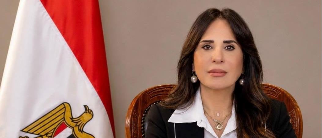 المهندسة راندة المنشاوي