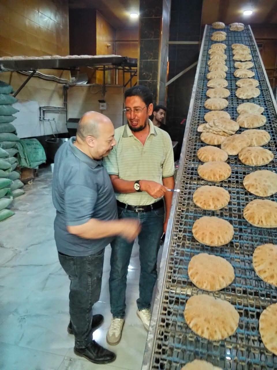 مخبز بلدي