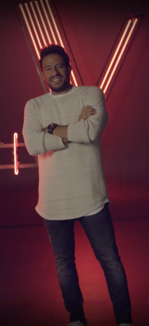 محمد حماقي