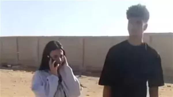 المتهمان
