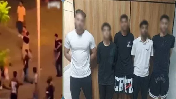 المتهمون