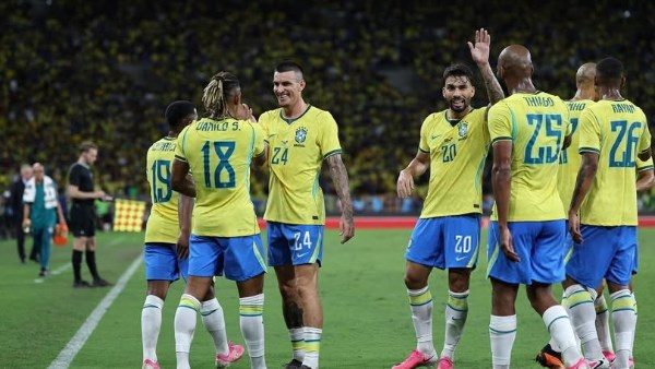 أنشيلوتي يعلن تشكيل البرازيل لمواجهة النرويج بدور الـ16 في كأس العالم 2026