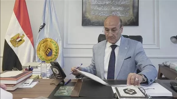 محافظ أسيوط