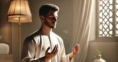 الدعاء