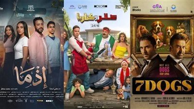 إيرادات الأفلام