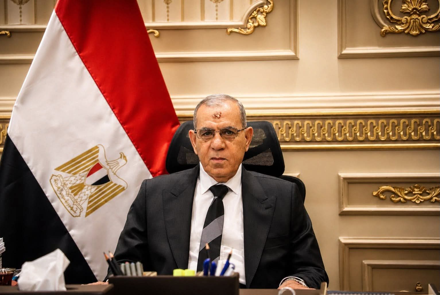المستشار ربيع لبنة