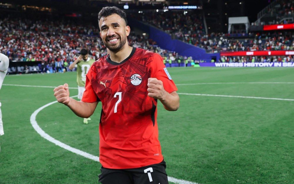 تريزيجيه على أعتاب "نادي المائة".. ومواجهة الأرجنتين بوابة التاريخ