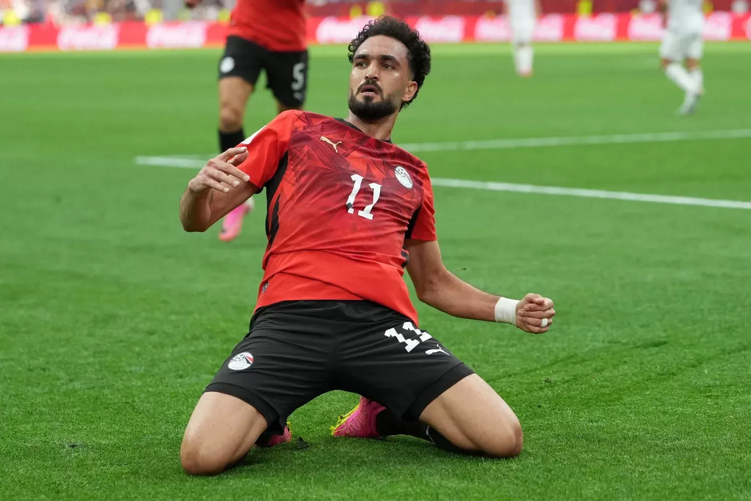 زيكو: نحترم الأرجنتين كمنظومة كاملة.. وميسي ليس محور تركيزنا