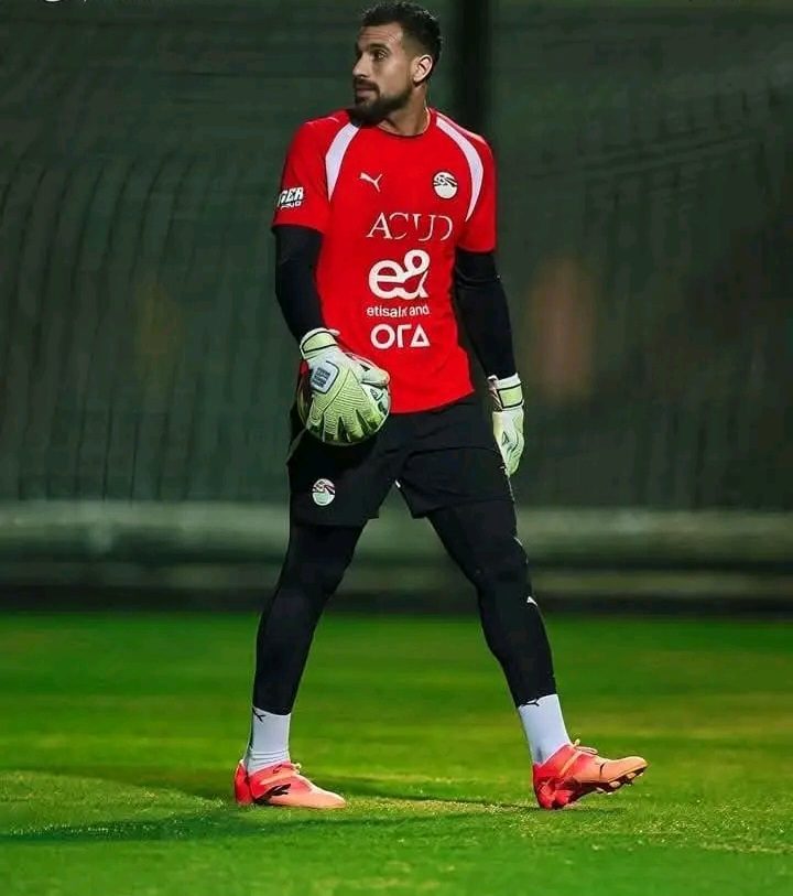 محمد علاء: دعم الرئيس السيسي وسام على صدورنا.. وسنقاتل حتى النهاية أمام الأرجنتين