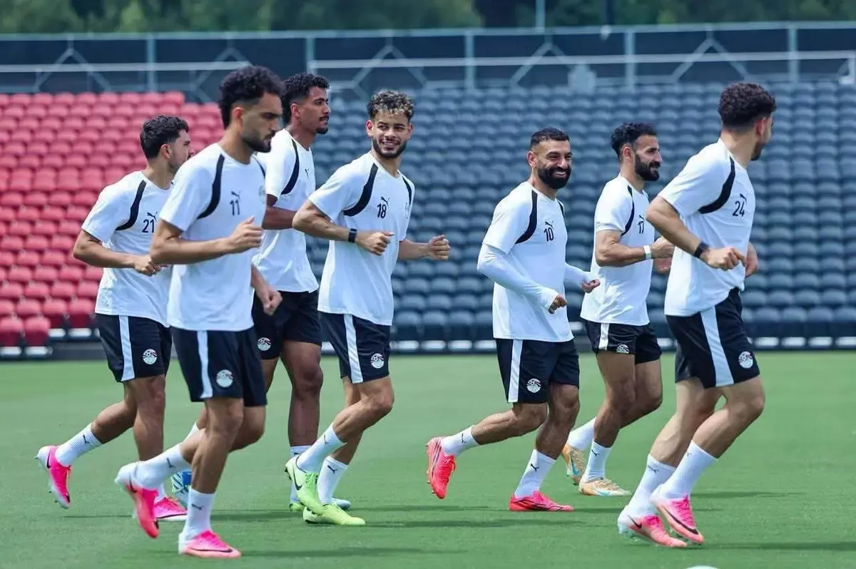 صلاح في الهجوم تشكيل منتخب مصر لمواجهة الأرجنتين في ثمن نهائي كأس العالم
