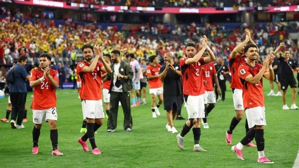 منتخب مصر