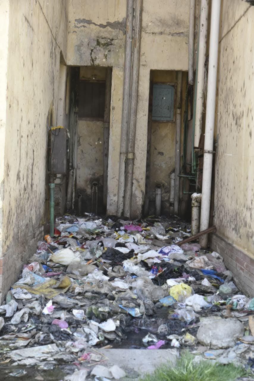 مناور العمارات