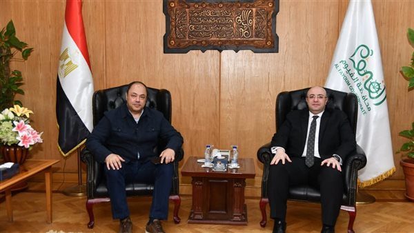 محافظ الفيوم