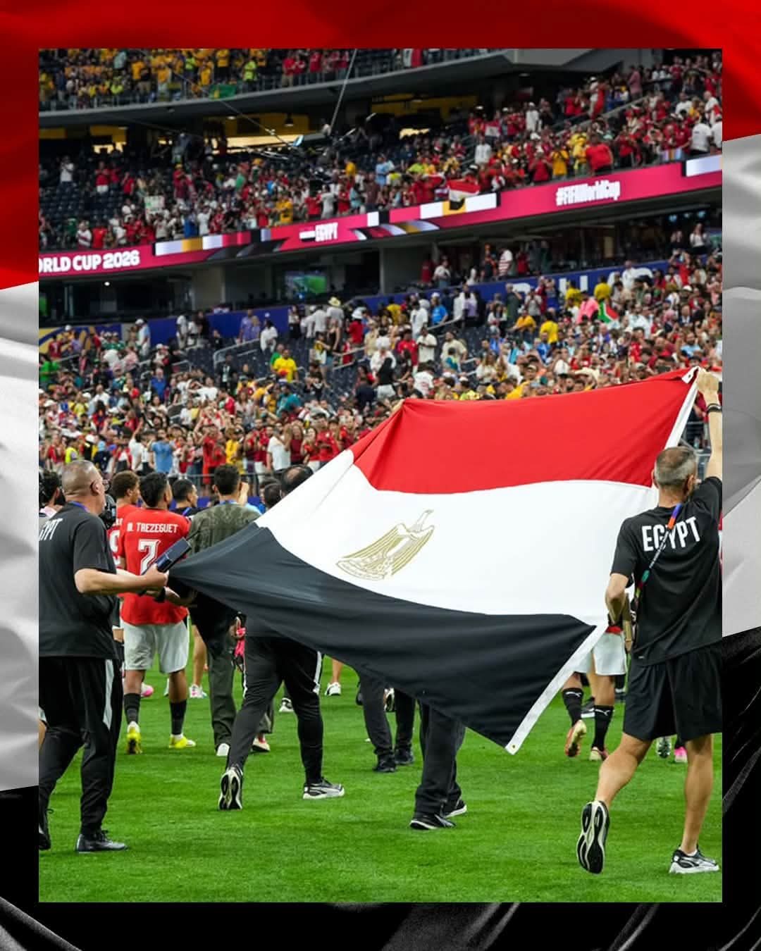 18.5 مليون دولار حصاد "الفراعنة".. أرقام تاريخية لمصر في مونديال 2026