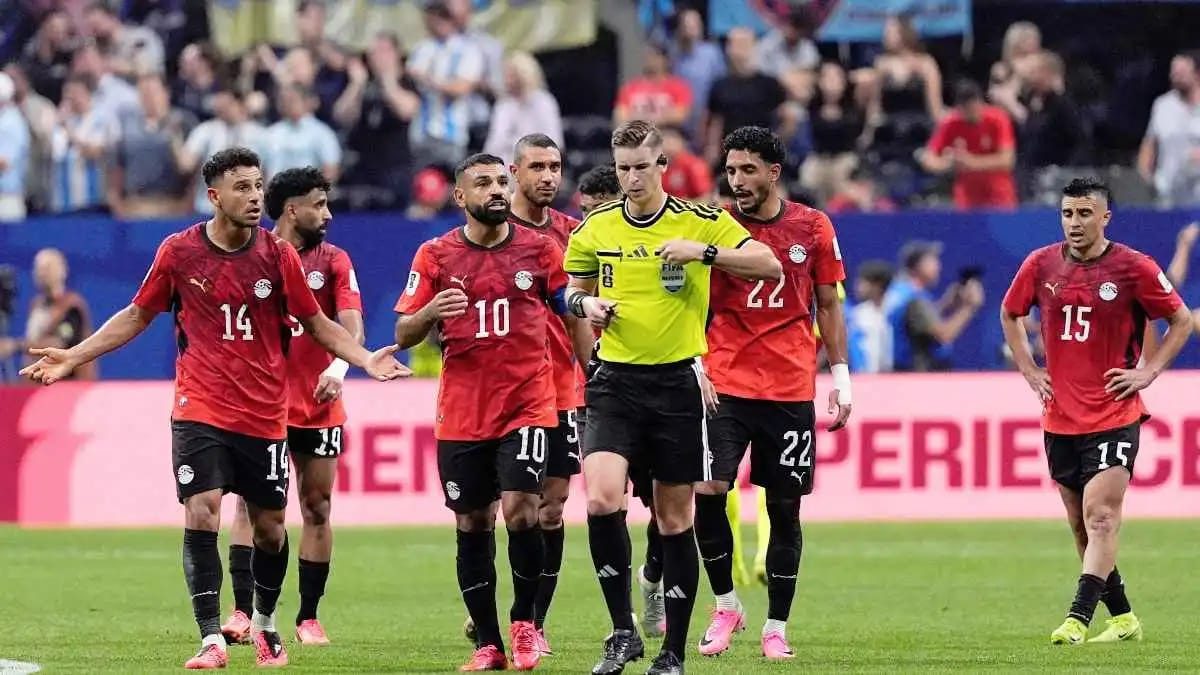 اتحاد الكرة: "لن نفرط في حق مصر".. ونشكر الدولة والجمهور بعد الخروج من المونديال