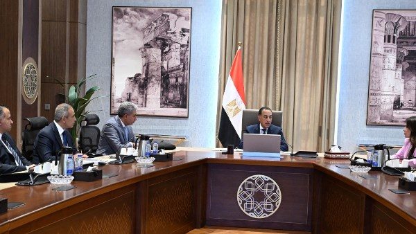 الدكتور مصطفى مدبولي
