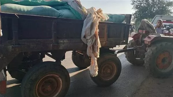 جزء من المضبوطات