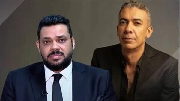 ضياء العوضي - مصطفى مجدي