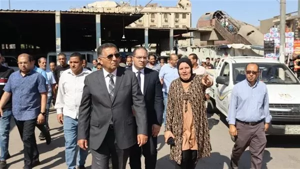 محافظ القليوبية