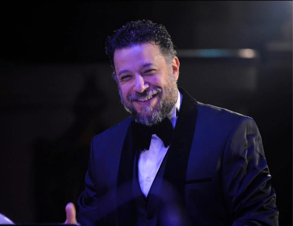 المايسترو محمد الموجي