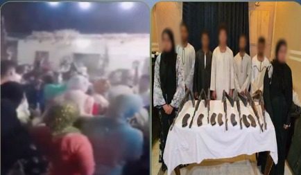 المتهمين