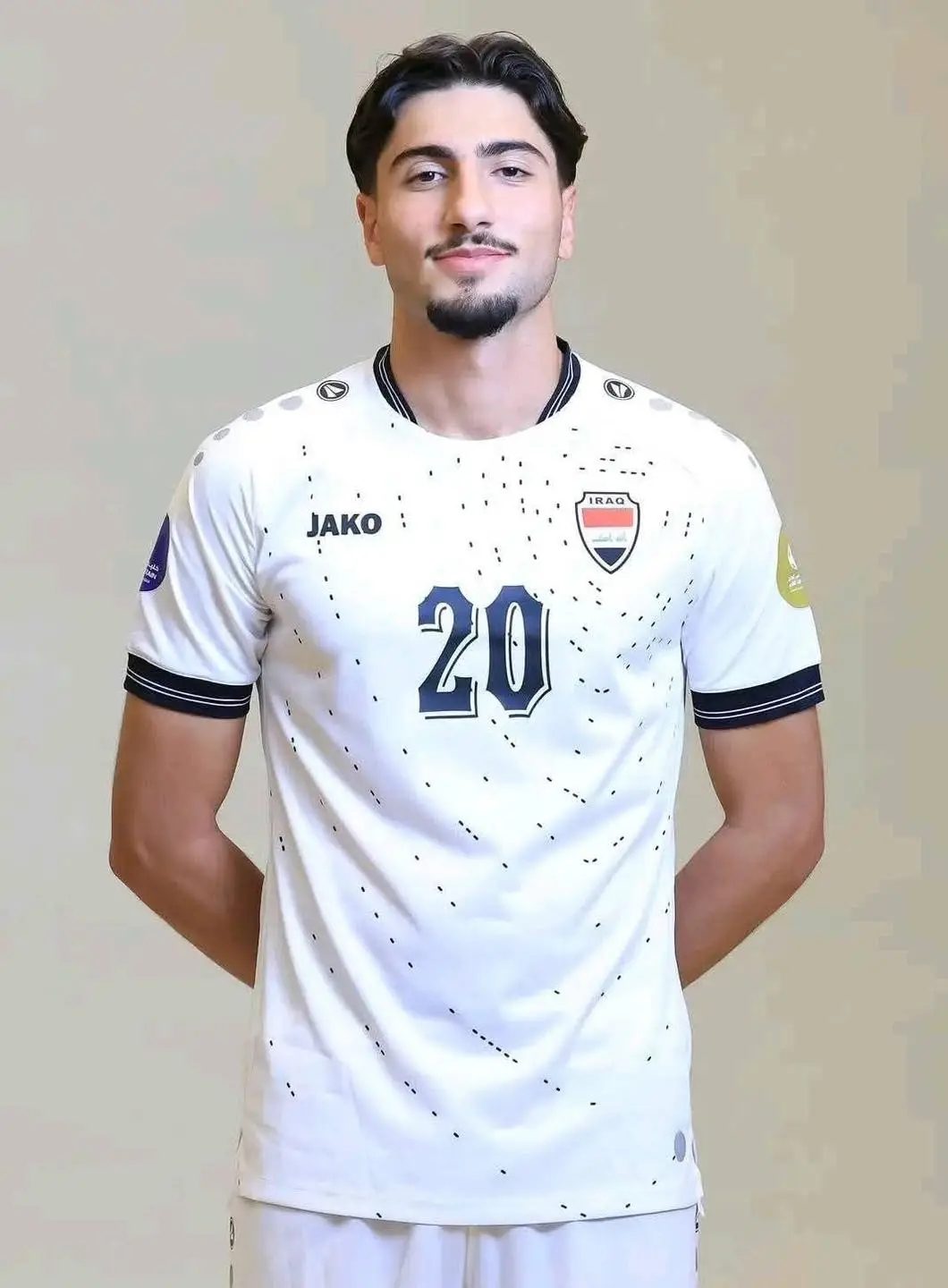 رئيس دهوك العراقي: بيتر كوركيس إلى الأهلي رسمياً