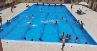 حمام سباحه-ارشيفية