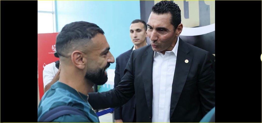 وزير الشباب والرياضة للمنتخب: "قدمتم ملحمة وطنية ستظل مصدر فخر لكل المصريين"