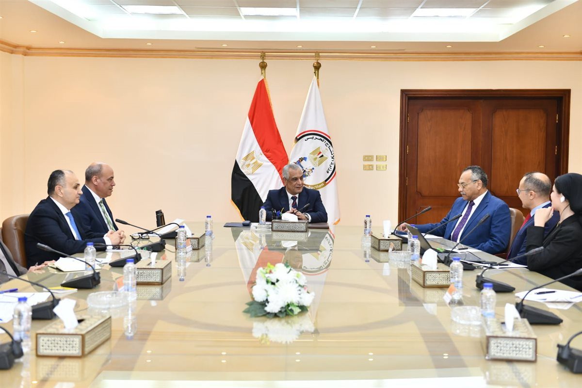 جانب من الاجتماع