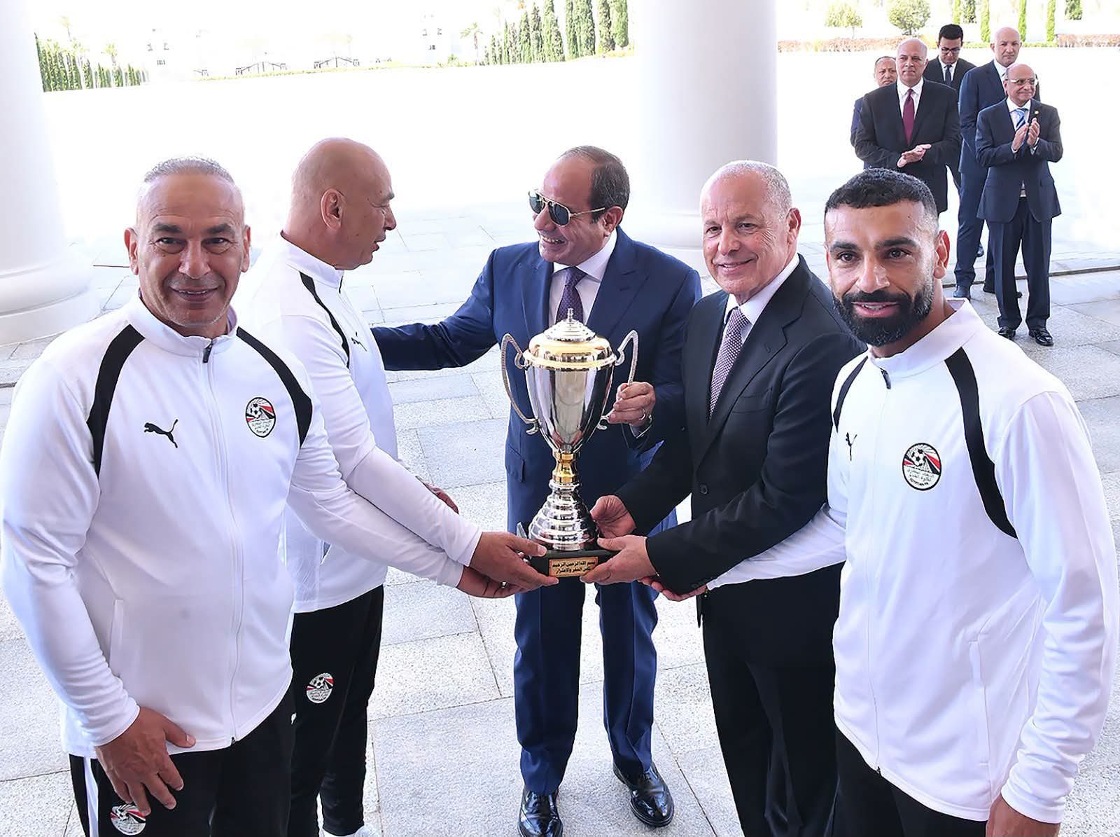 منتخب مصر