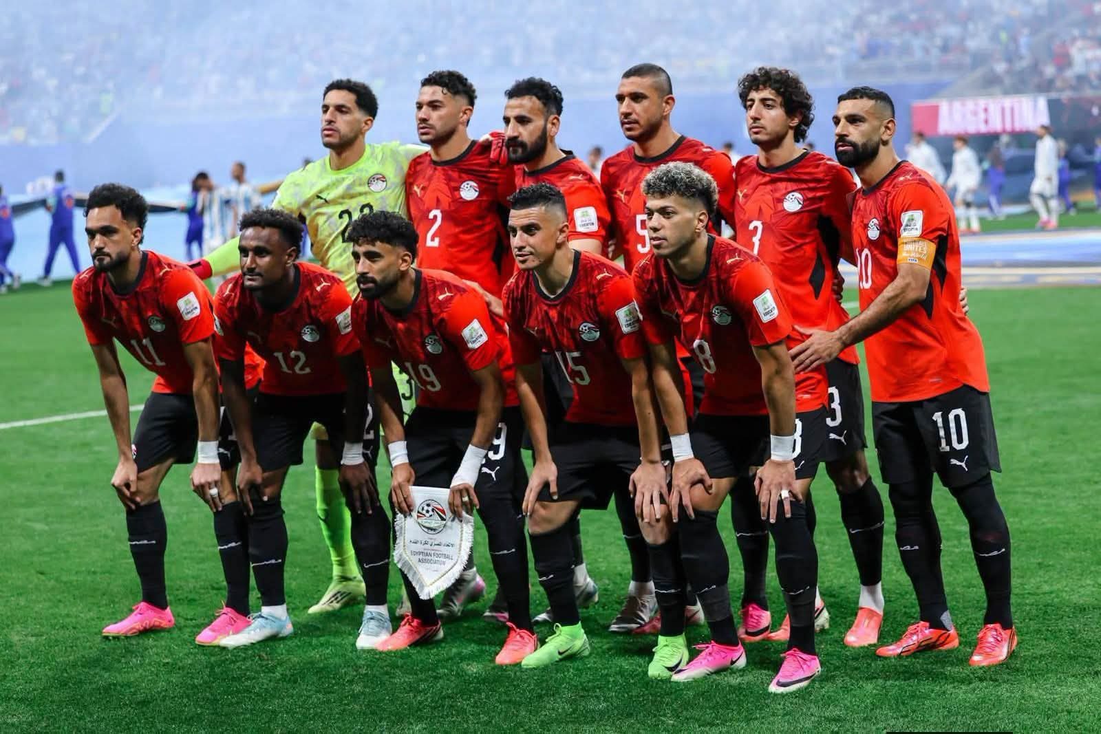 المنتخب الوطني